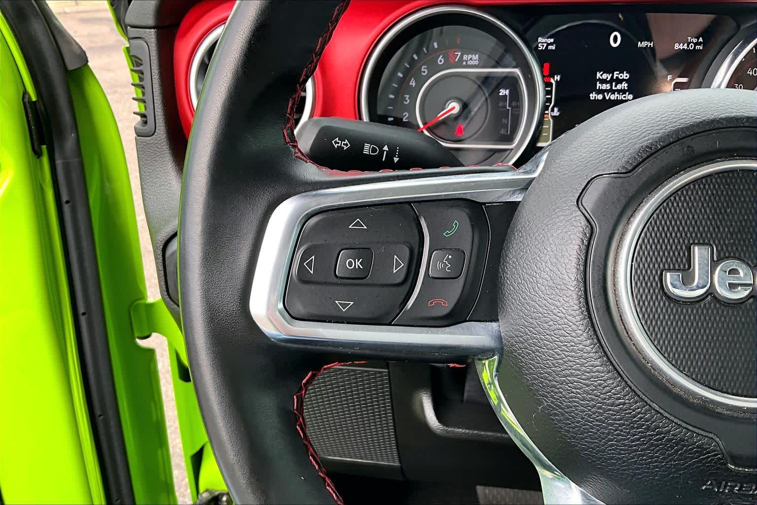 Thumbnail: 2021 Jeep Wrangler - 23