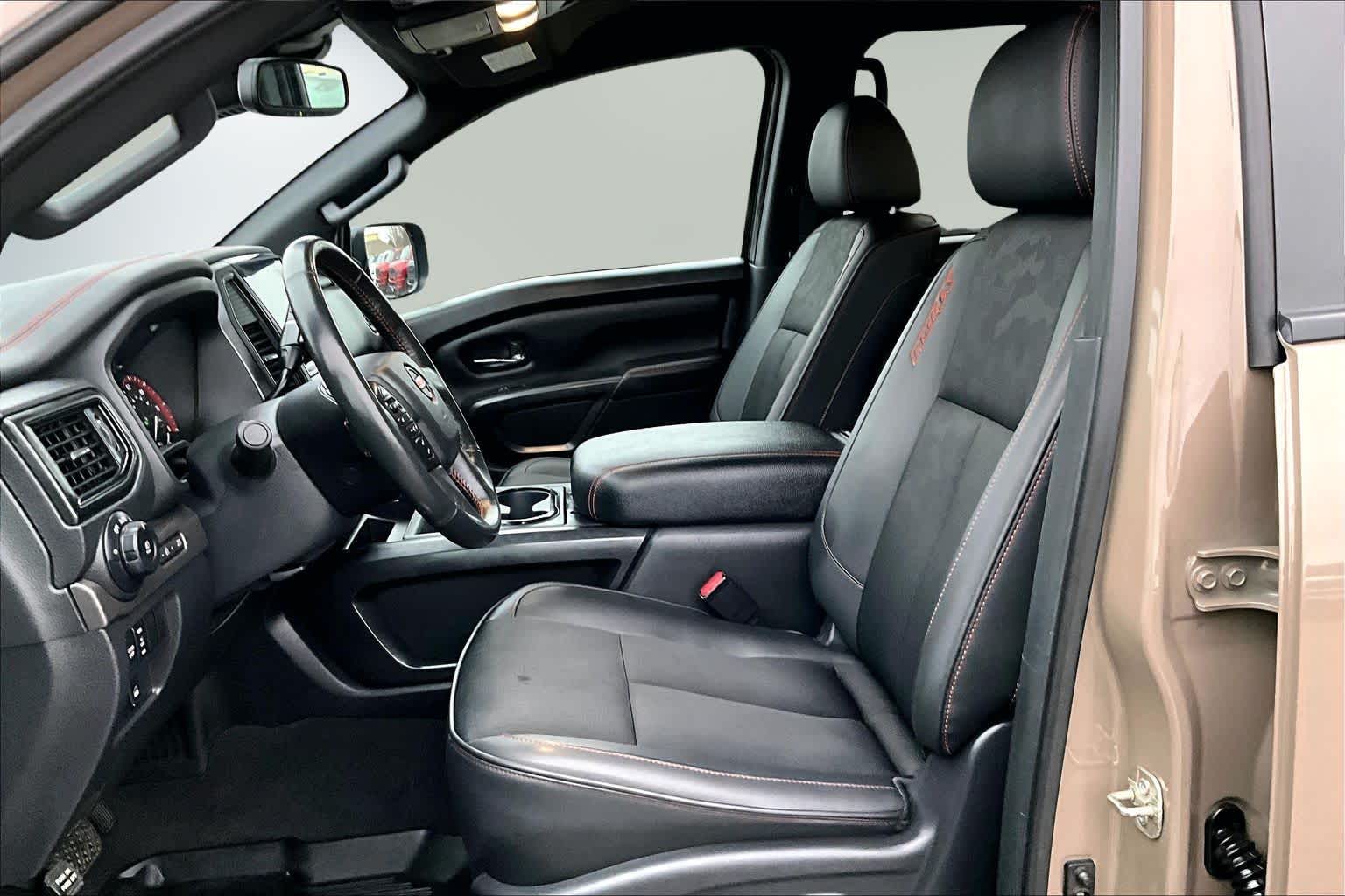 Thumbnail: 2022 Nissan Titan - 11