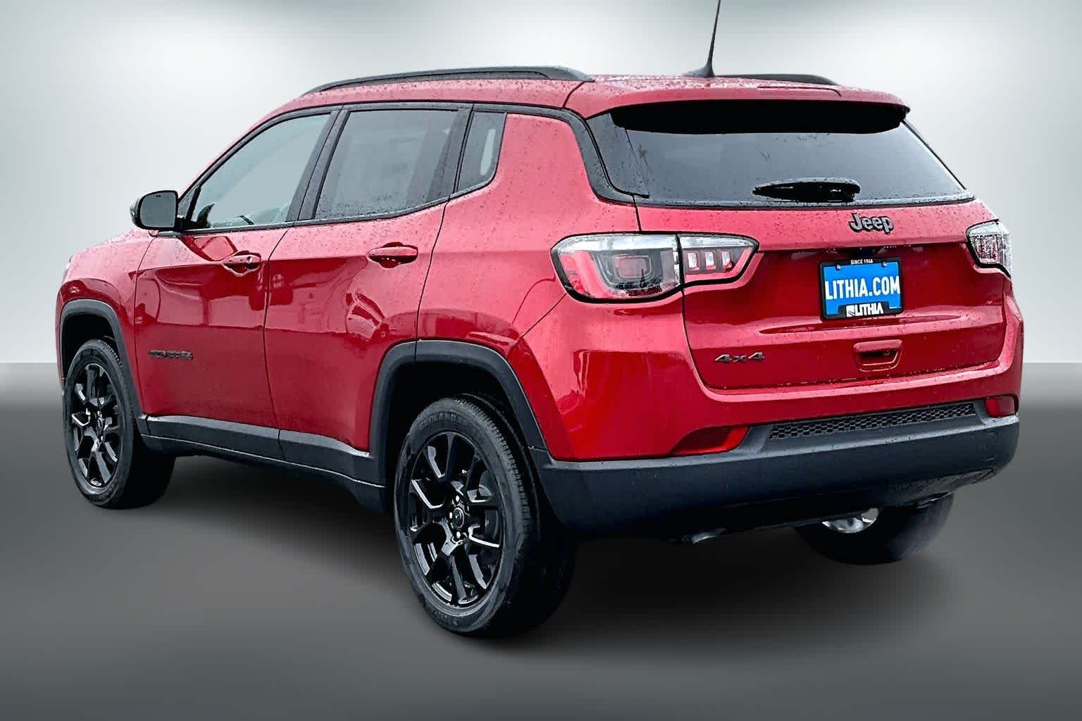 Thumbnail: 2026 Jeep Compass - 4