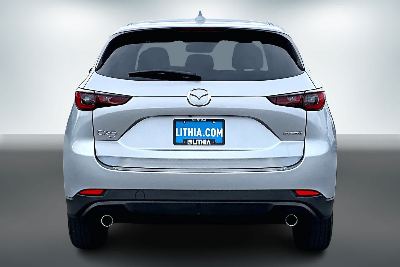 Thumbnail: 2023 Mazda CX-5 - 5