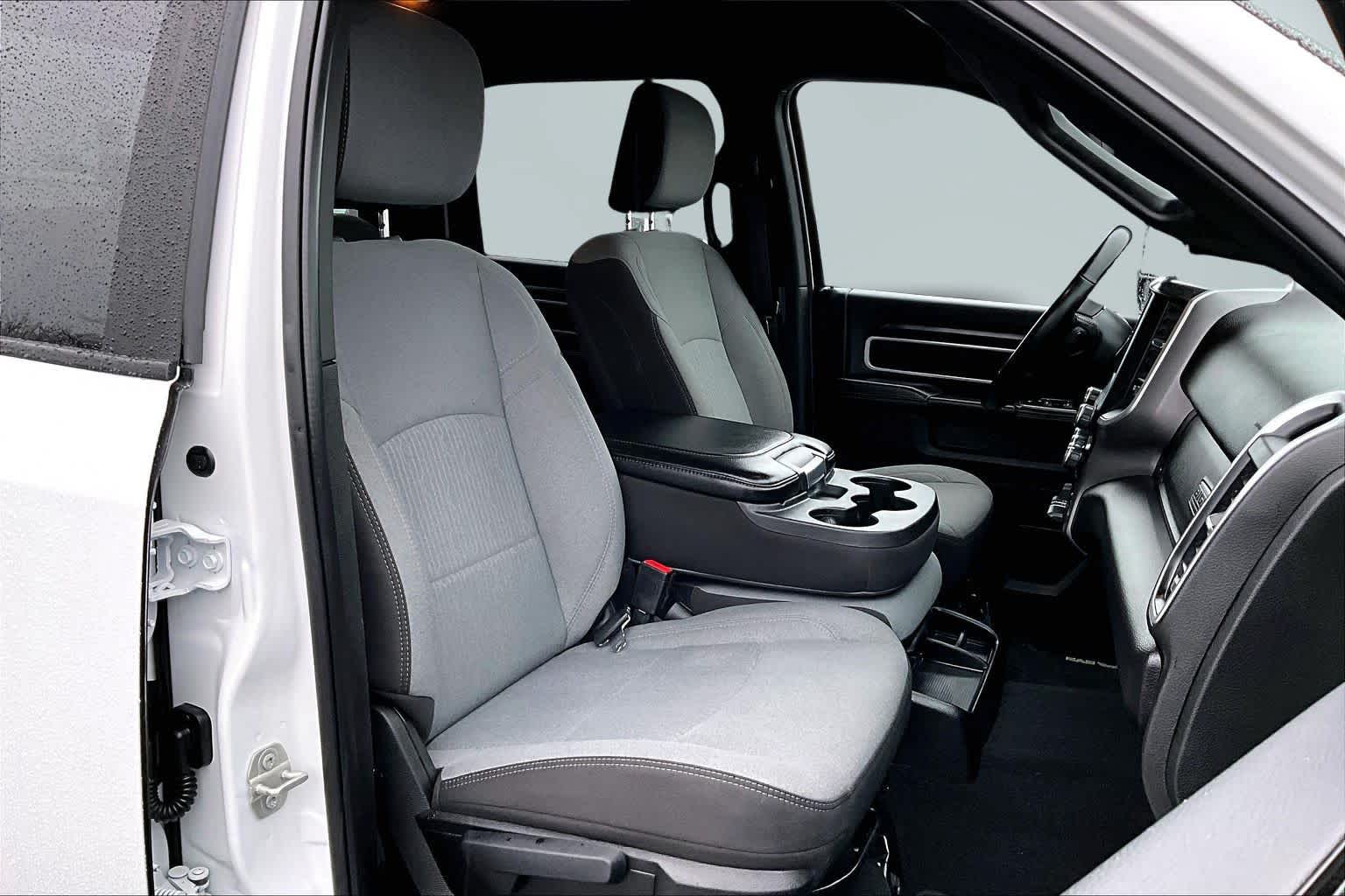 Thumbnail: 2024 RAM 2500 - 13