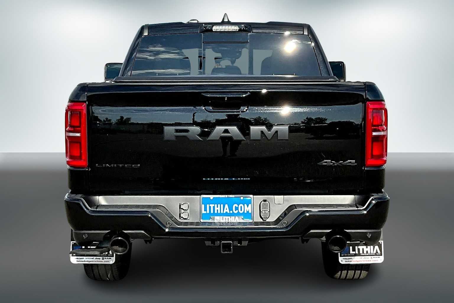 Thumbnail: 2026 RAM 1500 - 5