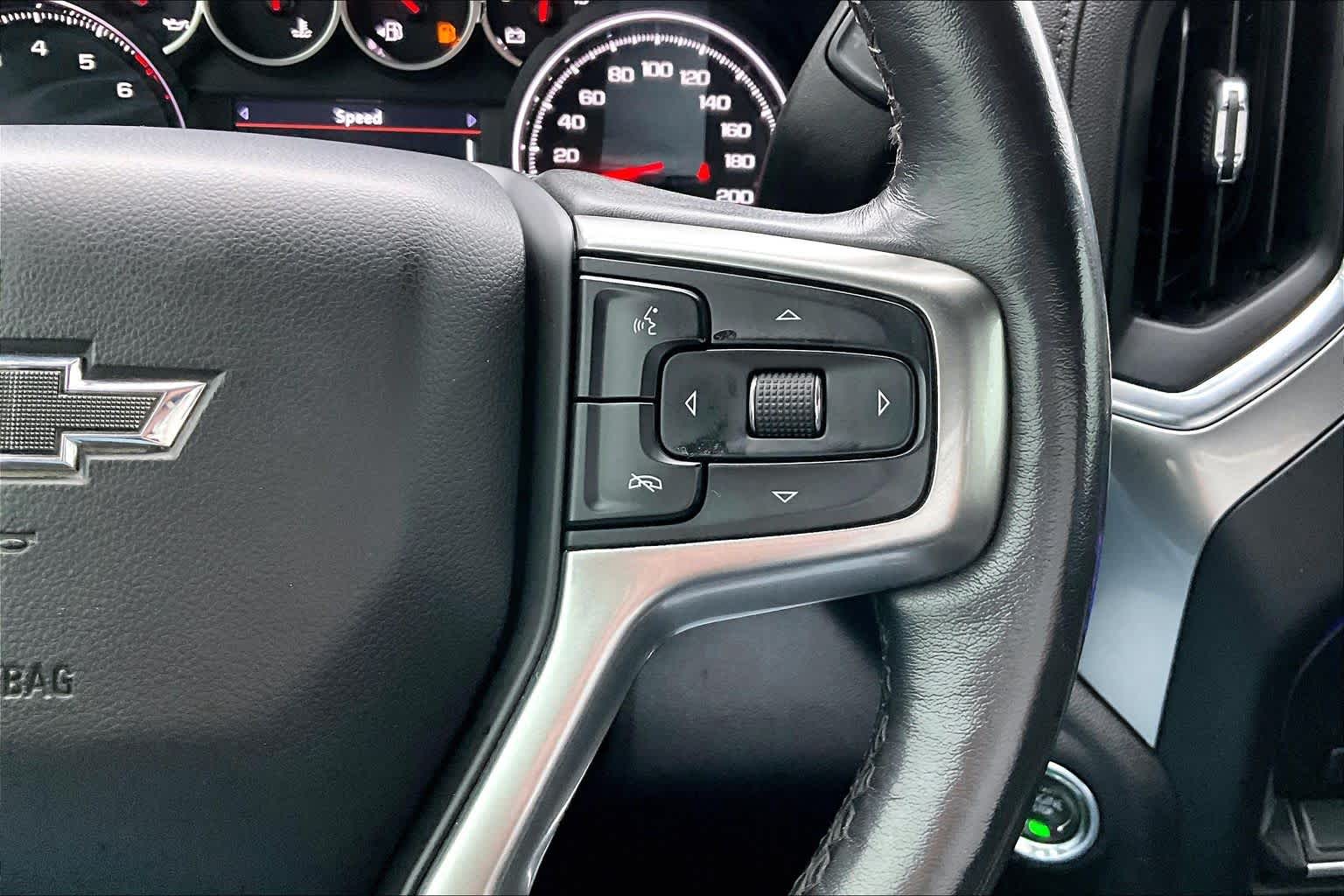 Thumbnail: 2021 Chevrolet Silverado 1500 - 25