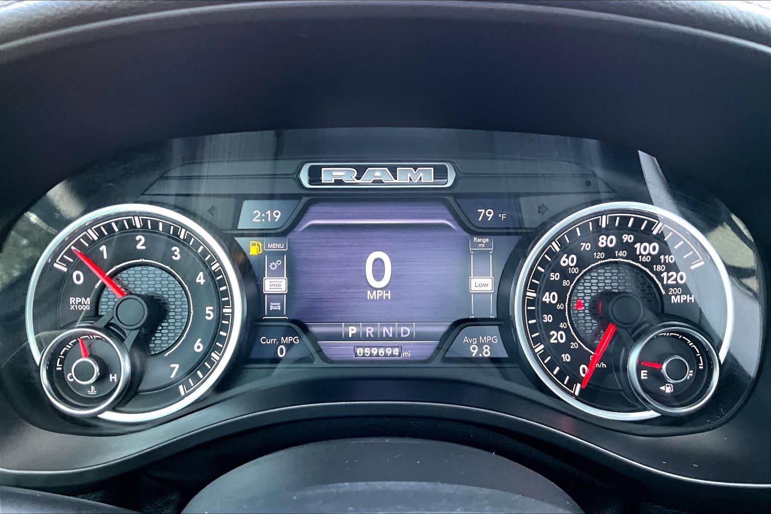 Thumbnail: 2019 RAM 1500 - 16