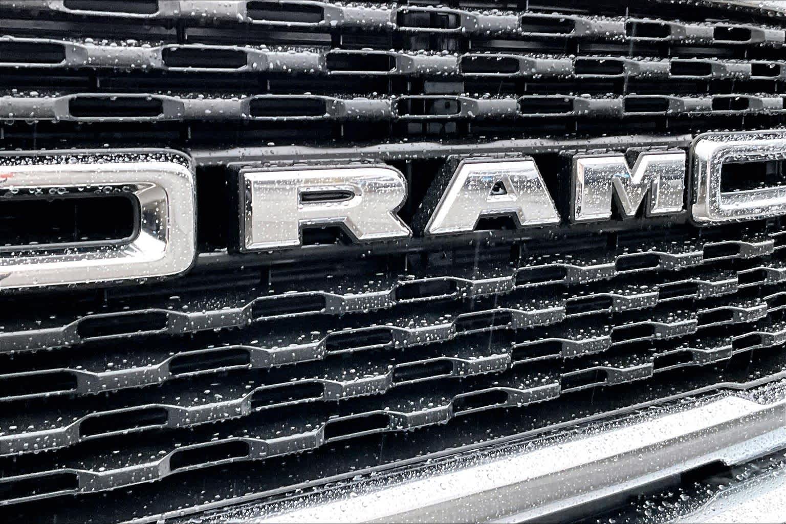 Thumbnail: 2024 RAM 2500 - 34