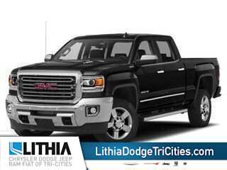 2018 GMC Sierra 2500HD