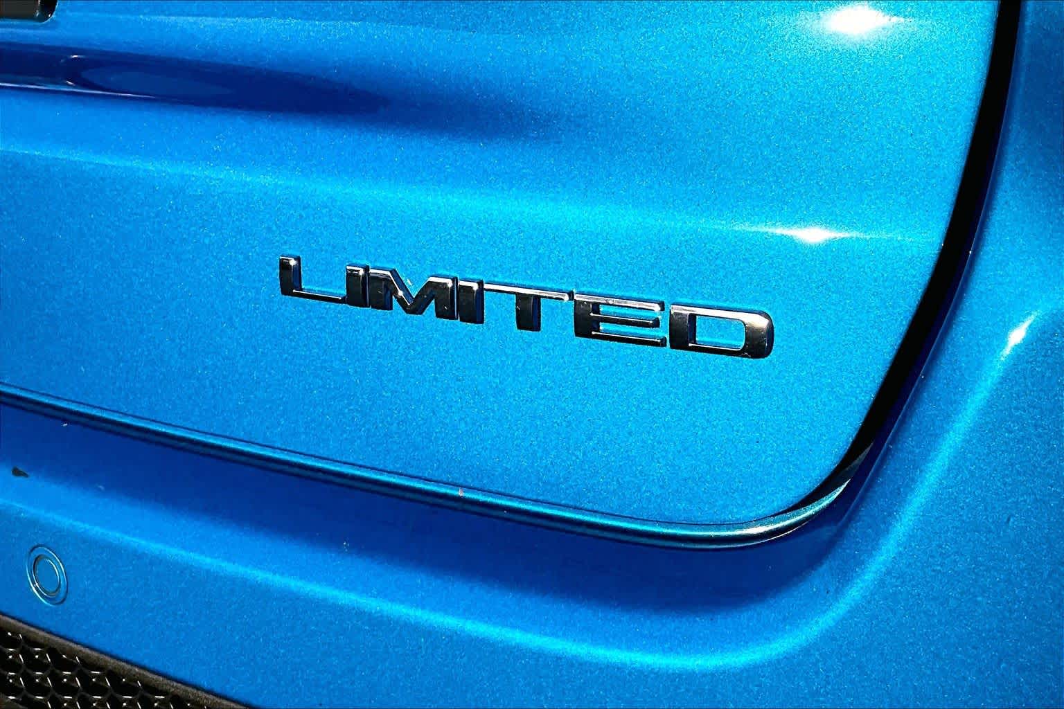 Thumbnail: 2024 Jeep Compass - 7