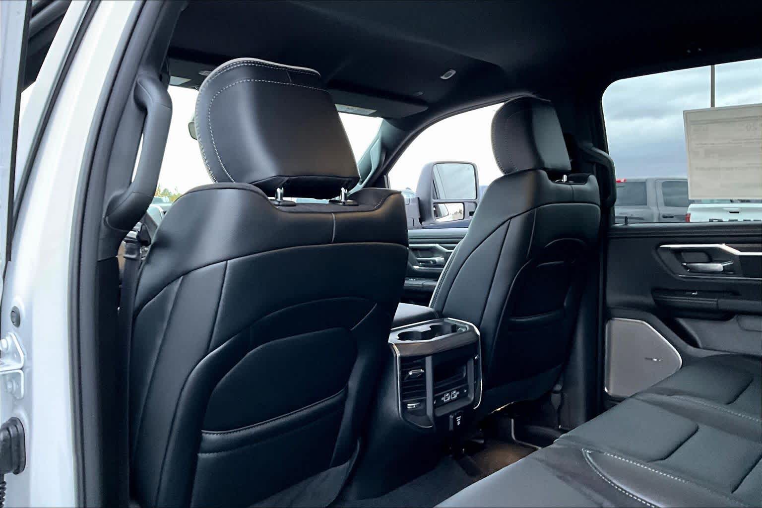 Thumbnail: 2026 RAM 1500 - 12