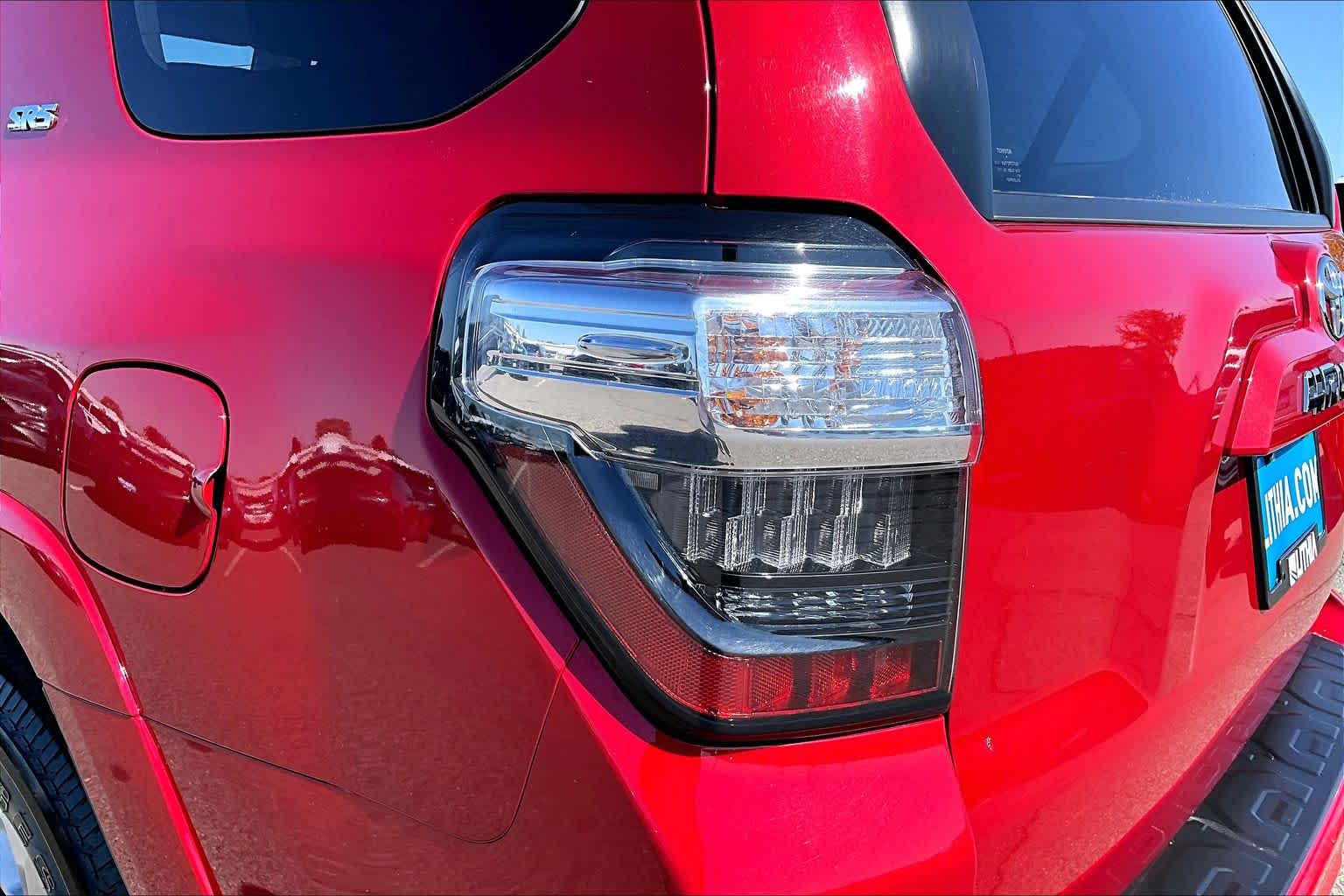 Thumbnail: 2024 Toyota 4Runner - 32