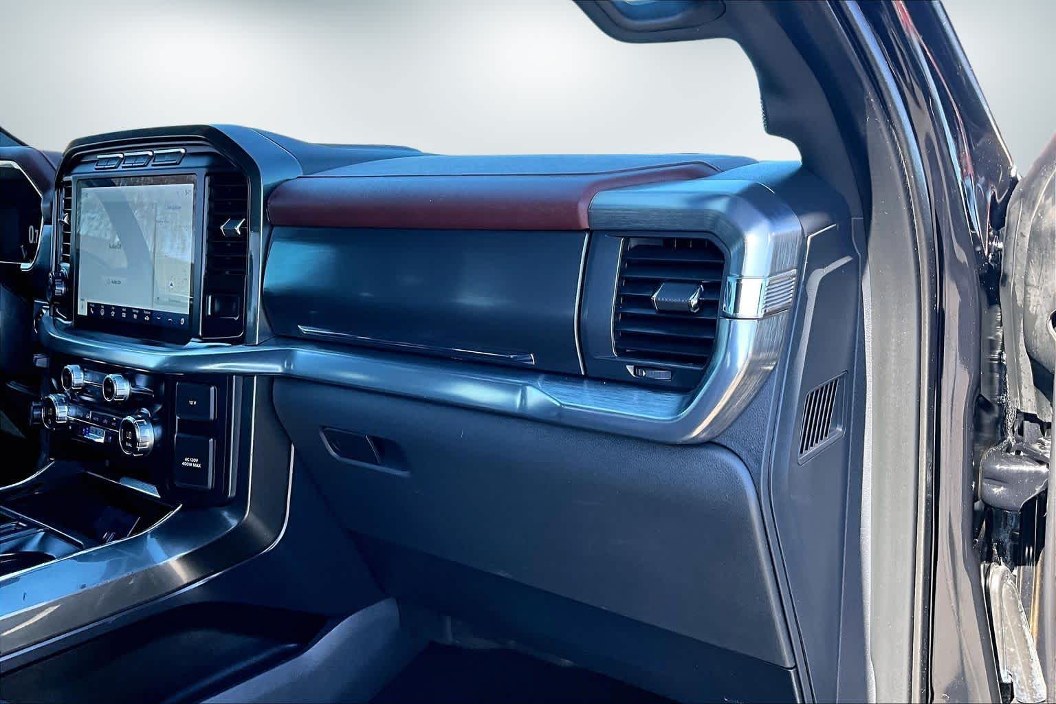 Thumbnail: 2021 Ford F-150 - 22