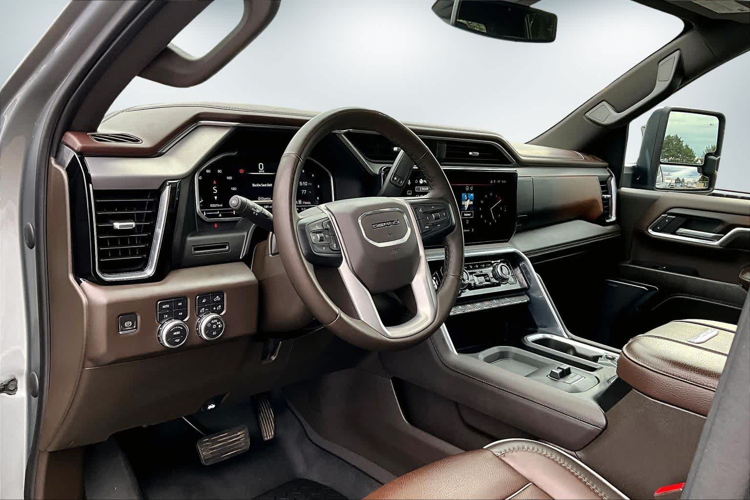 Thumbnail: 2024 GMC Sierra 3500 - 2