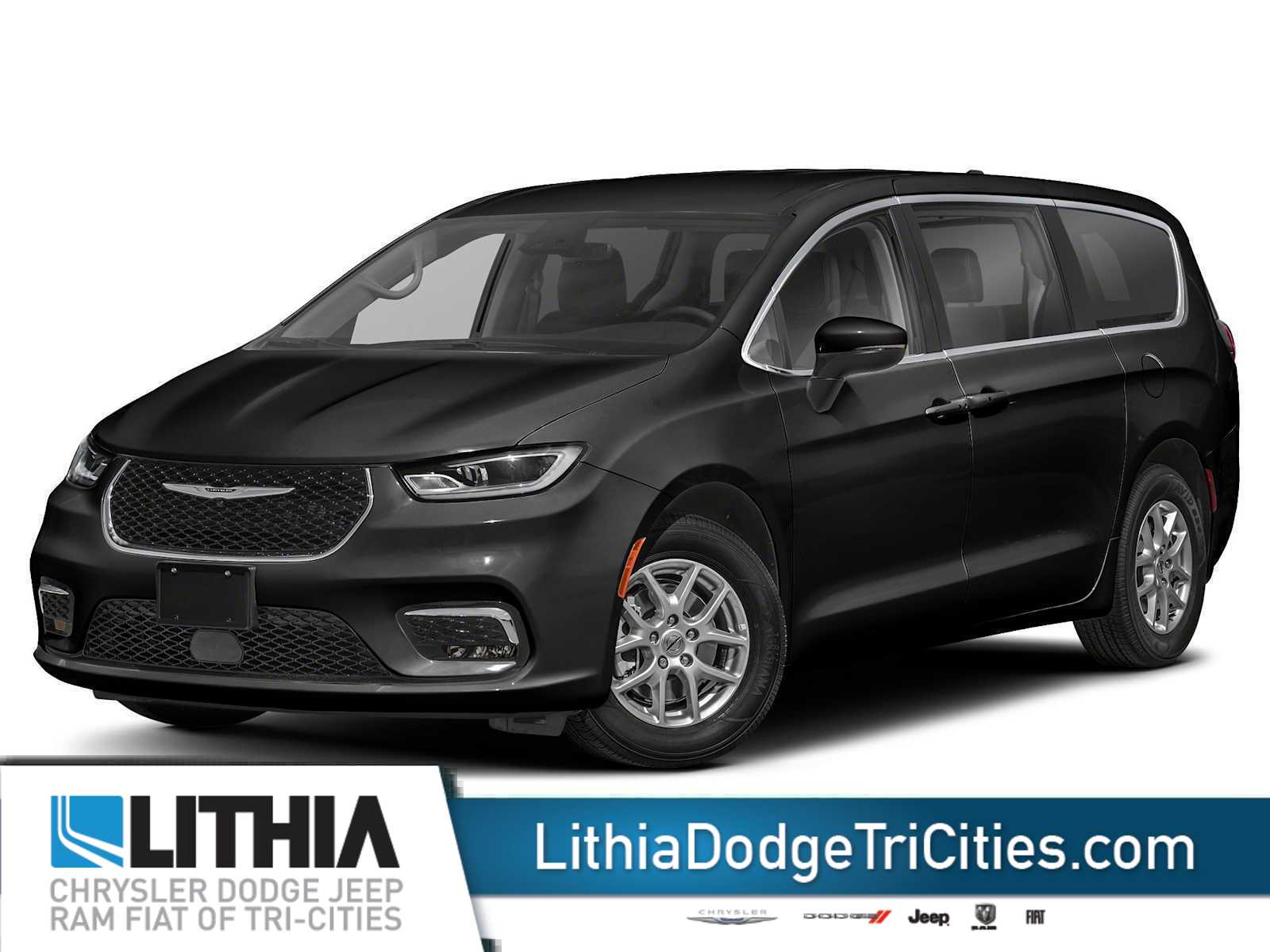 2024 Chrysler Pacifica Touring L's photo