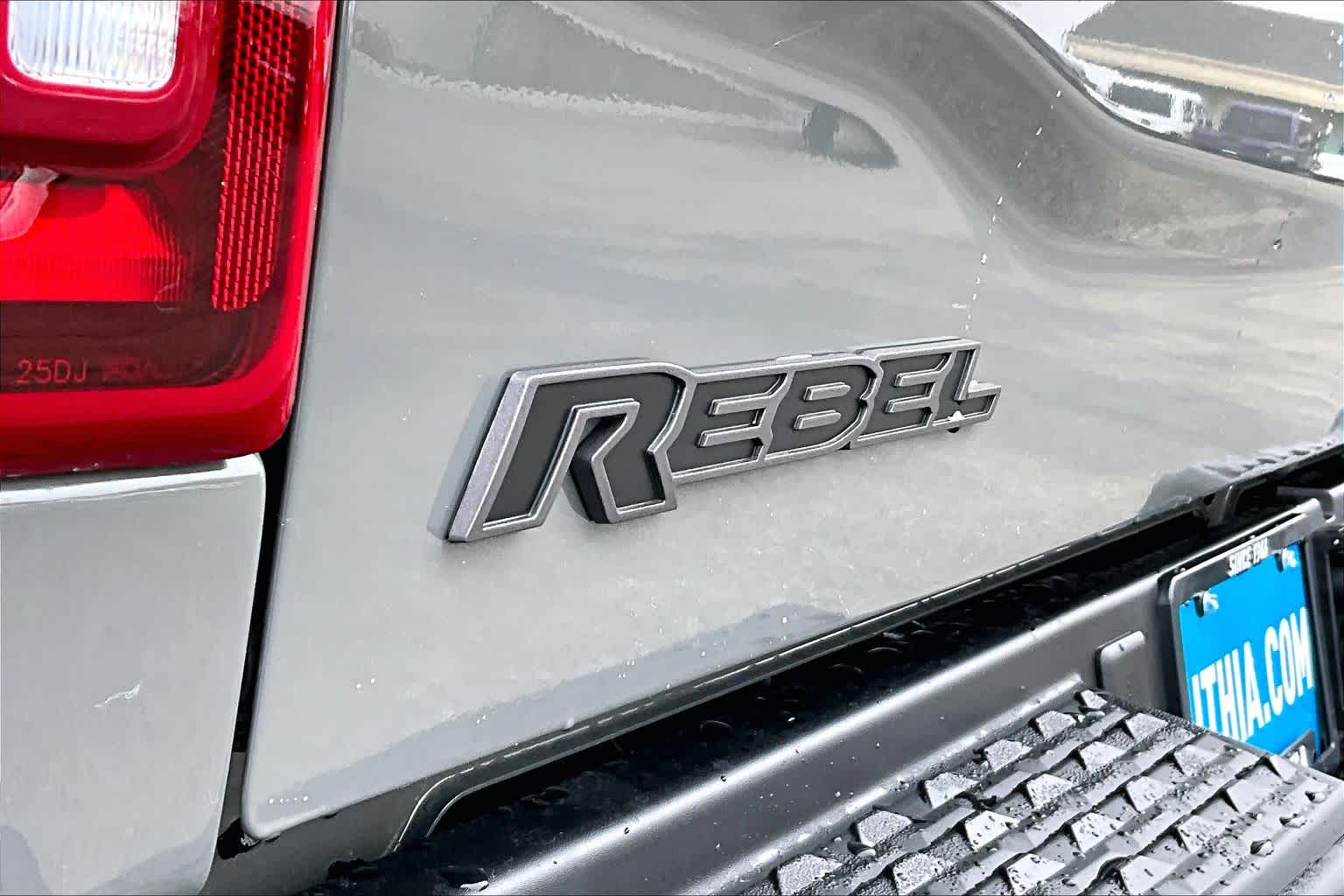 Thumbnail: 2026 RAM 2500 - 7