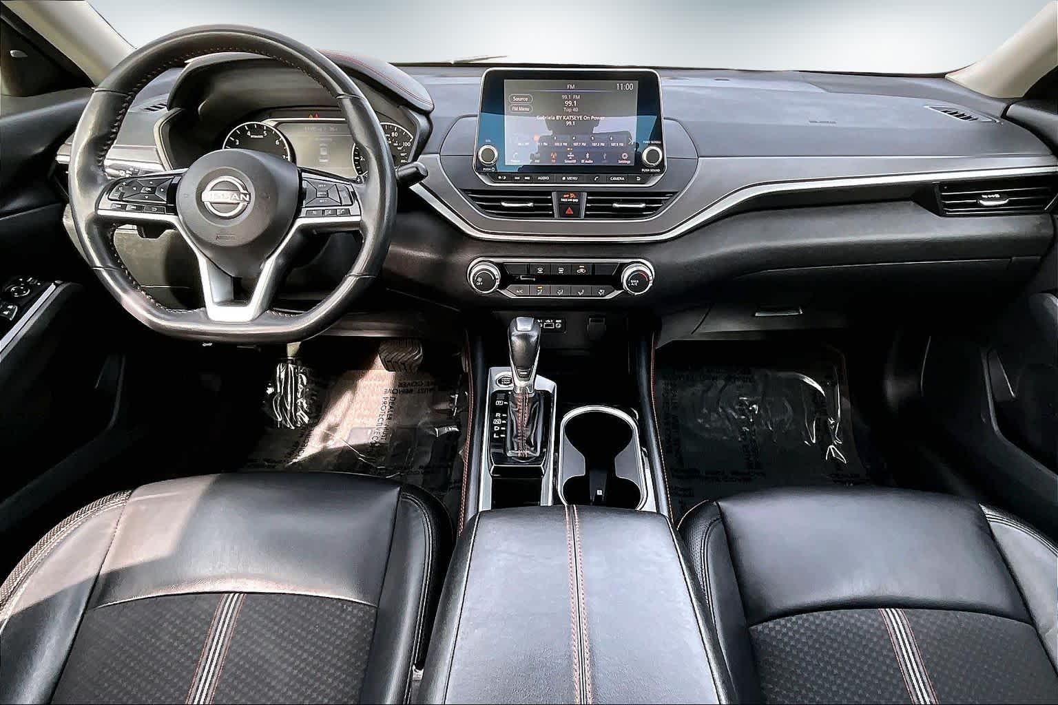 Thumbnail: 2023 Nissan Altima - 10