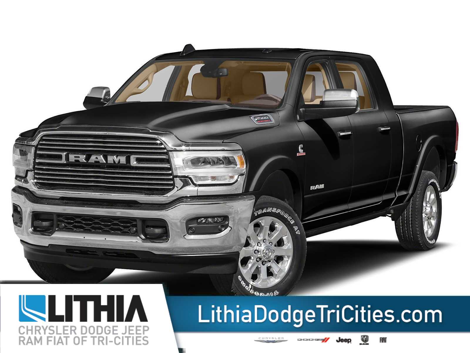 2022 RAM Ram 2500 Pickup Laramie