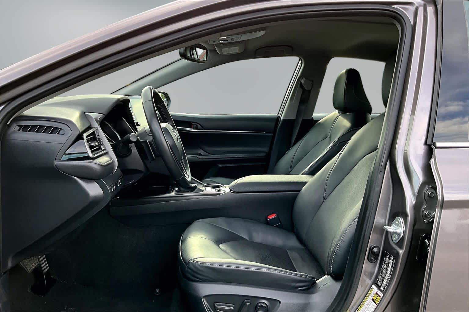 Thumbnail: 2024 Toyota Camry - 11