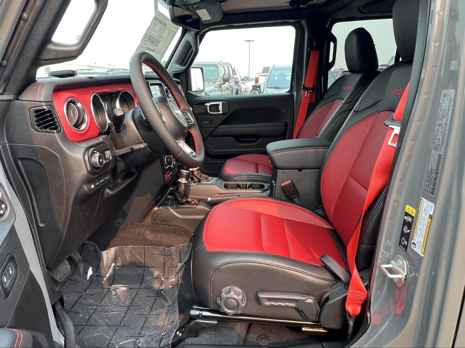 Thumbnail: 2023 Jeep Wrangler - 10