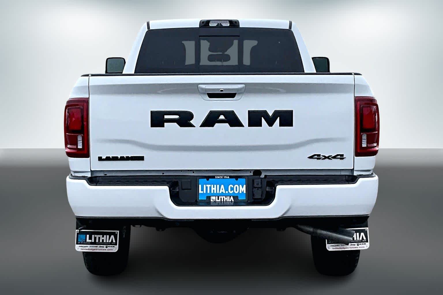 Thumbnail: 2026 RAM 2500 - 5