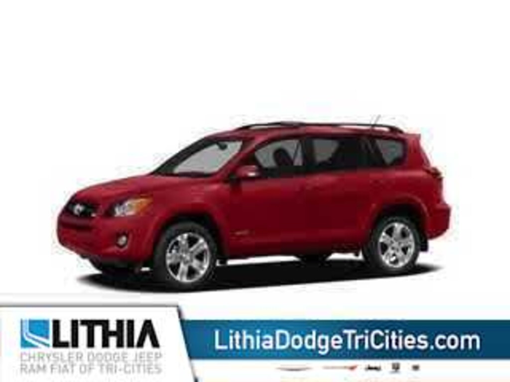 Used 2011 Toyota RAV4 Limited SUV