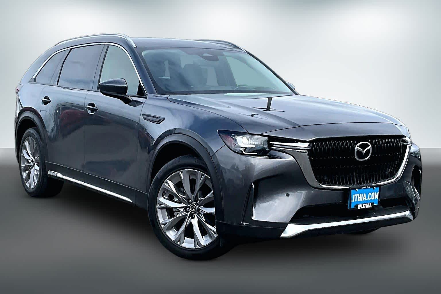 Thumbnail: 2024 Mazda CX-90 - 20