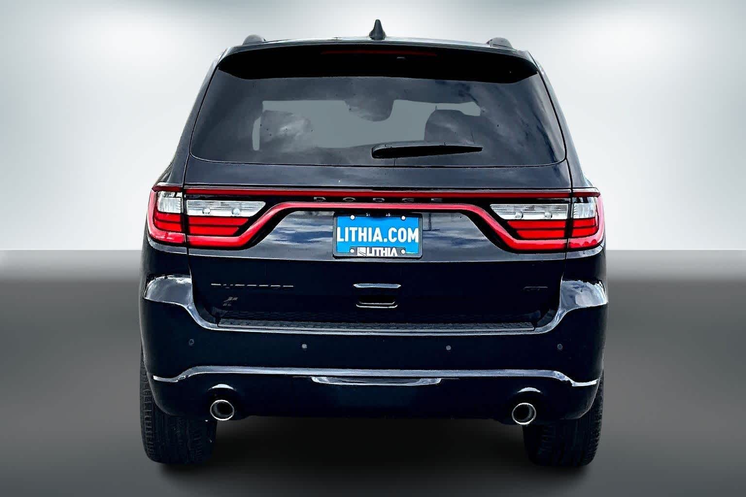 Thumbnail: 2026 Dodge Durango - 5