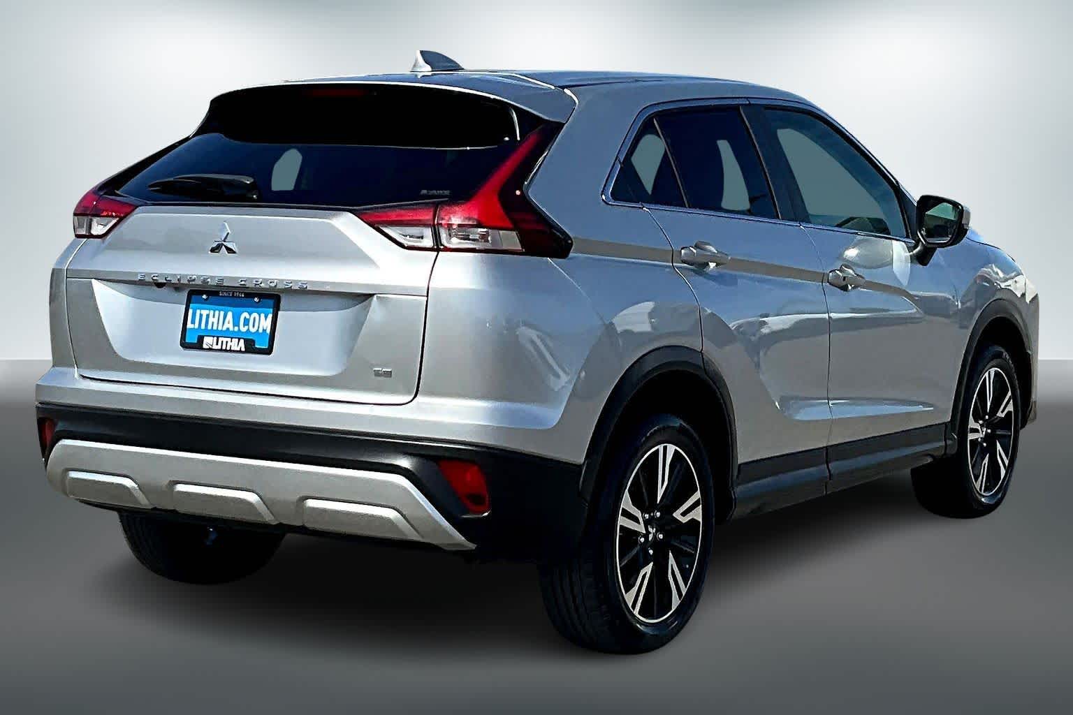 Thumbnail: 2024 Mitsubishi Eclipse Cross - 22