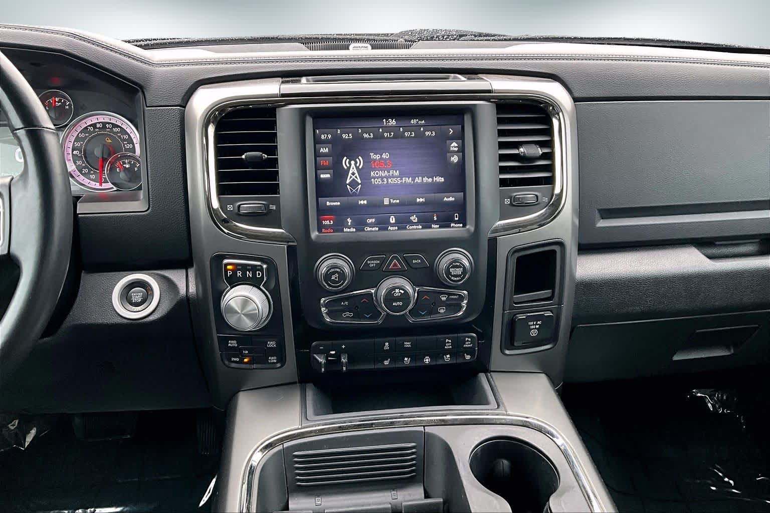 Thumbnail: 2018 RAM 1500 - 15