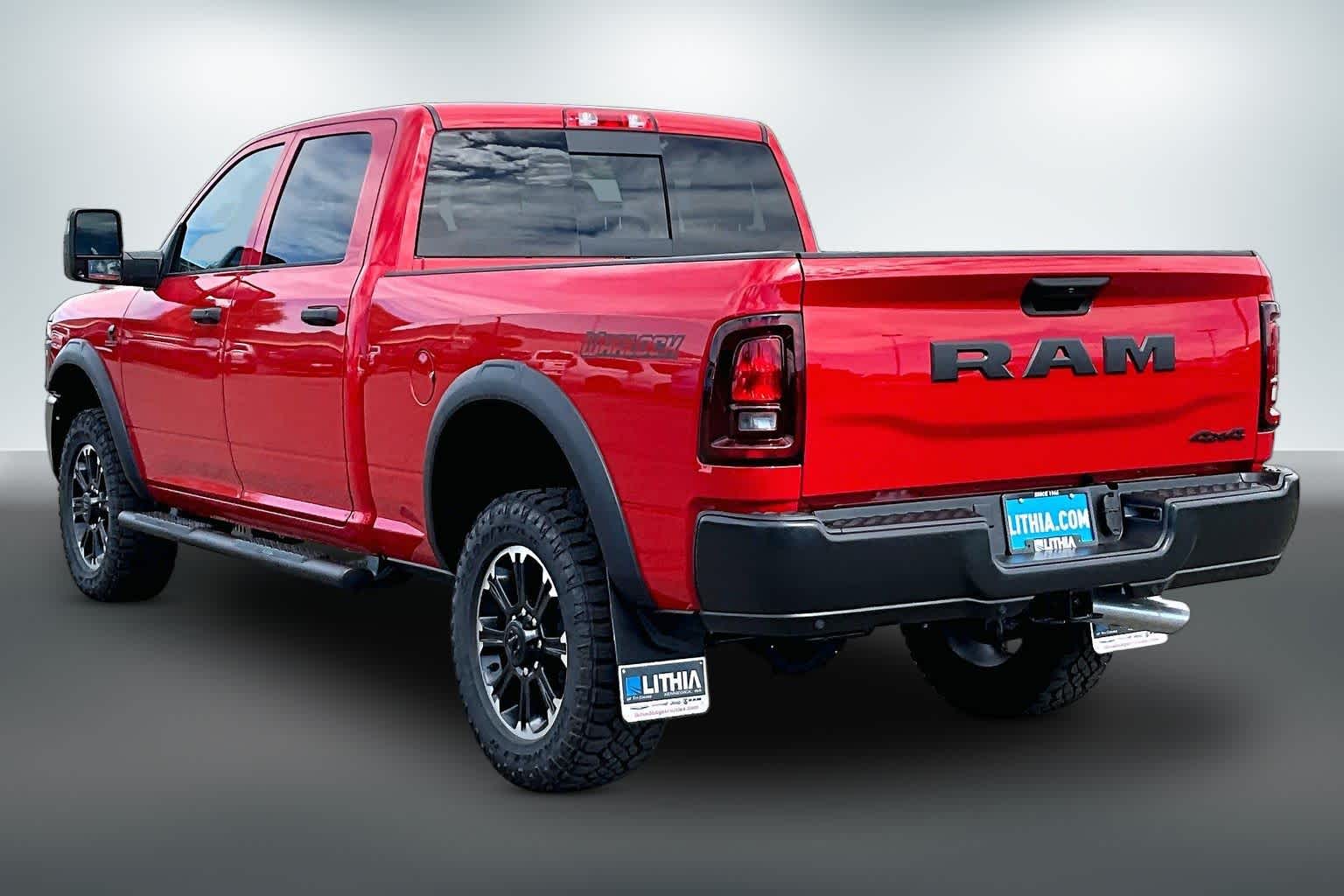 Thumbnail: 2026 RAM 2500 - 4
