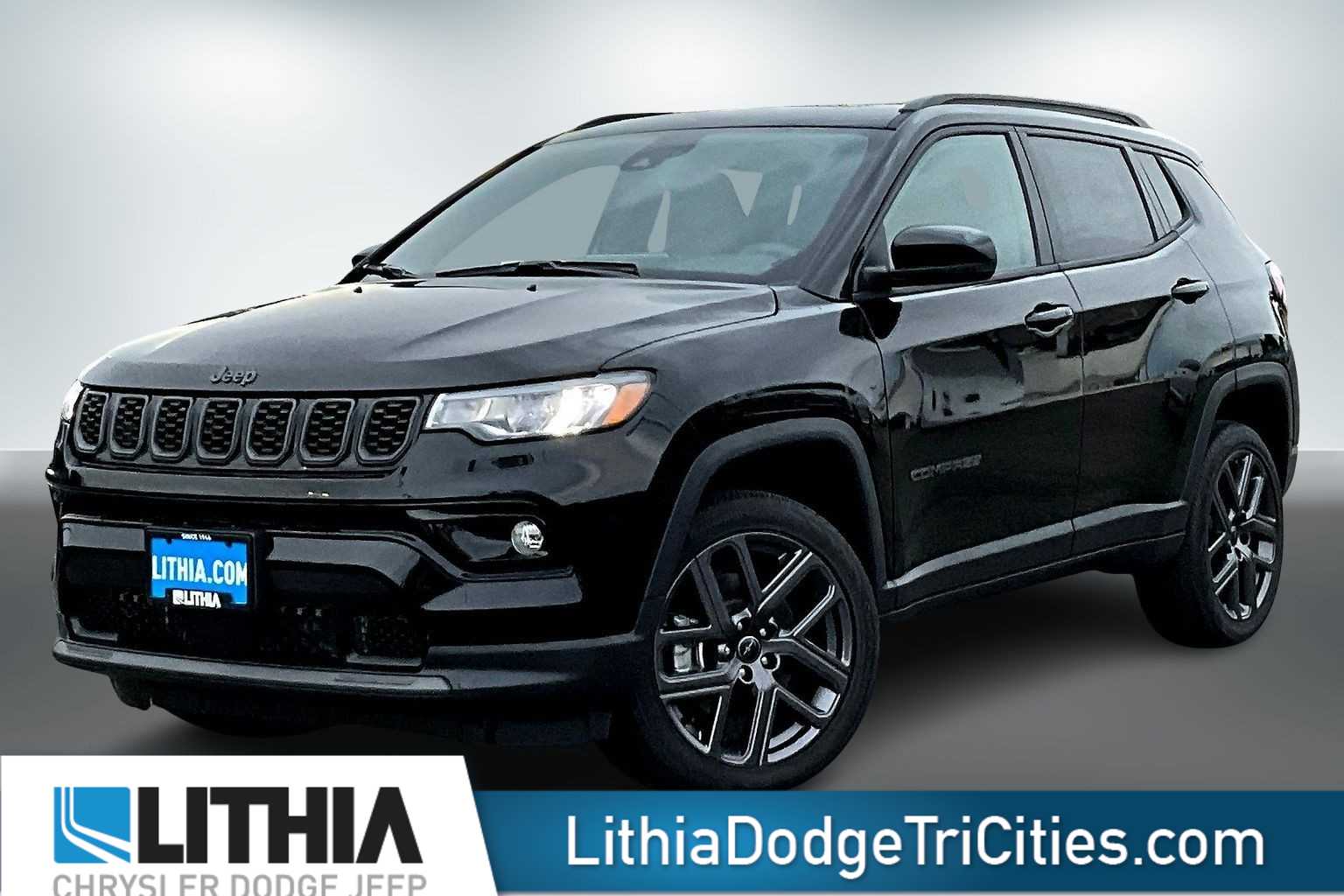 Thumbnail: 2026 Jeep Compass - 1