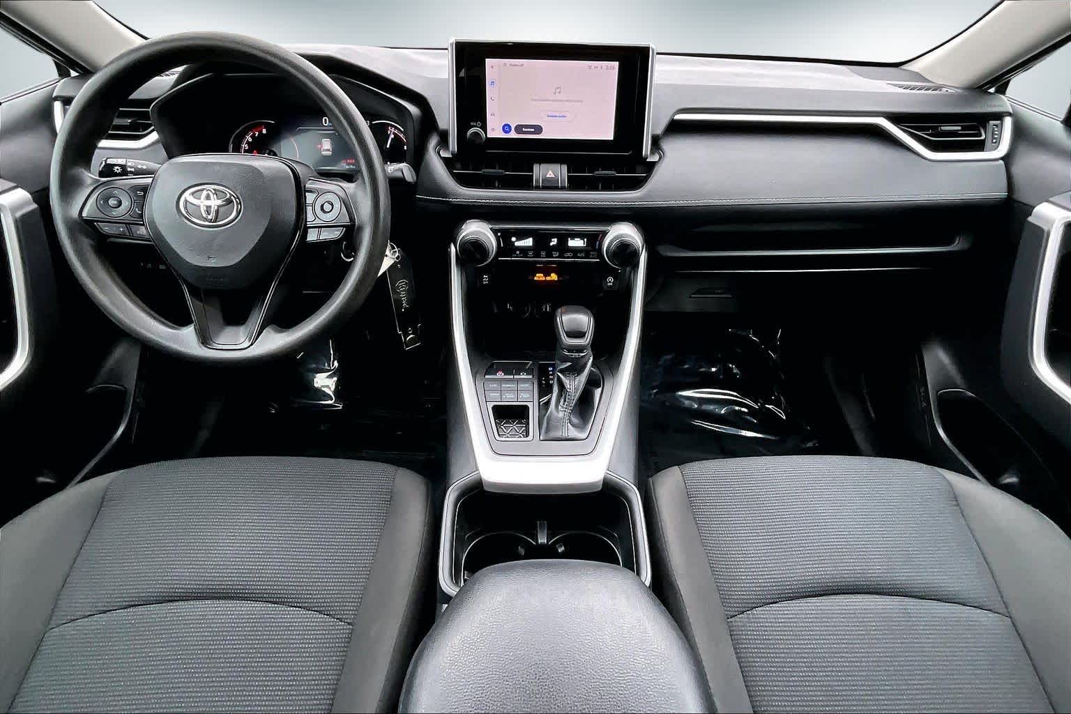 Thumbnail: 2023 Toyota RAV4 - 10