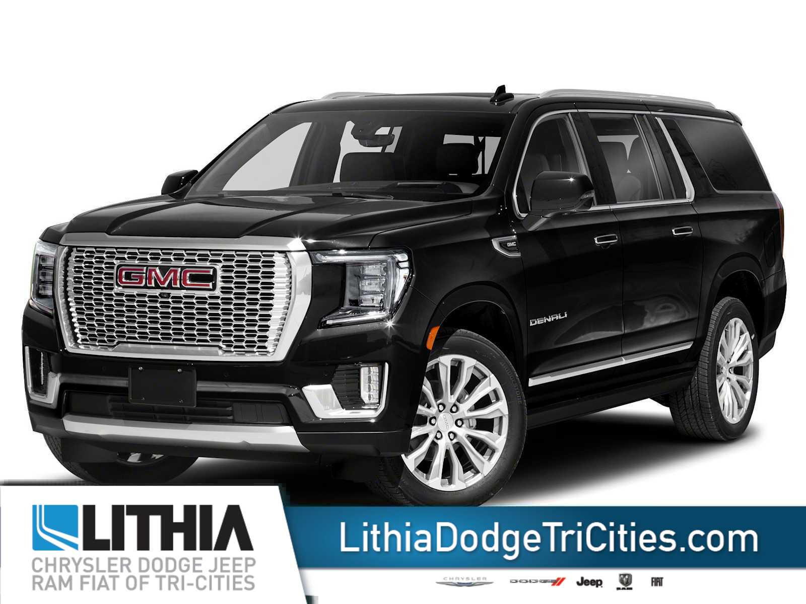 2022 GMC Yukon Denali AWD's photo