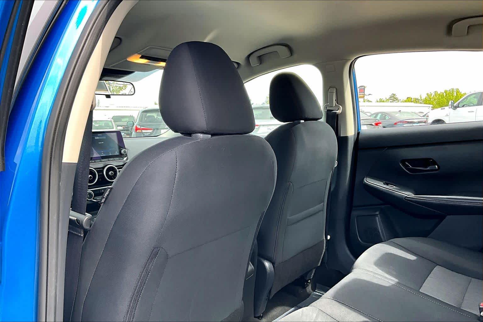 Thumbnail: 2024 Nissan Sentra - 12