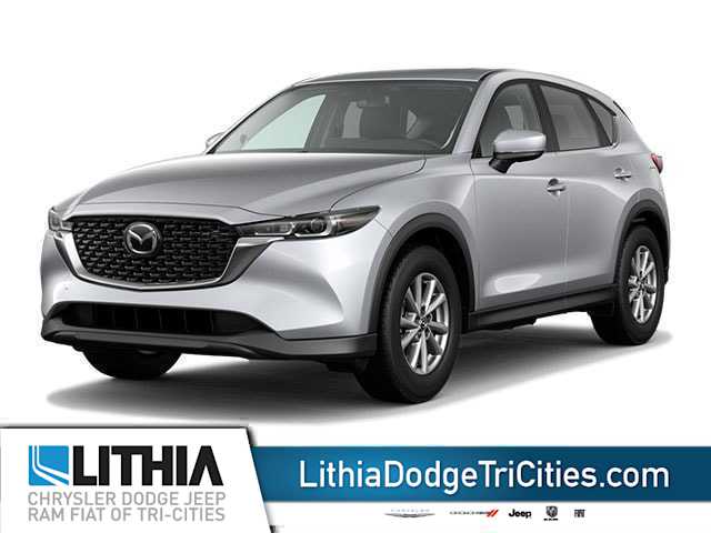 2023 Mazda CX-5