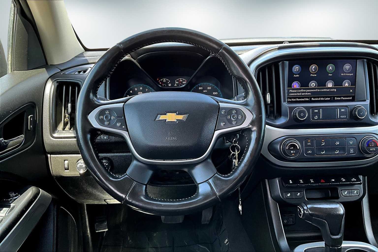 Thumbnail: 2021 Chevrolet Colorado - 14