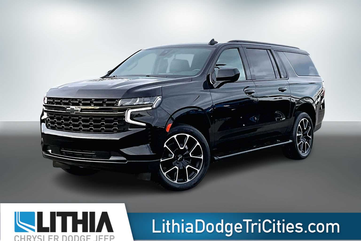 Thumbnail: 2021 Chevrolet Suburban - 1