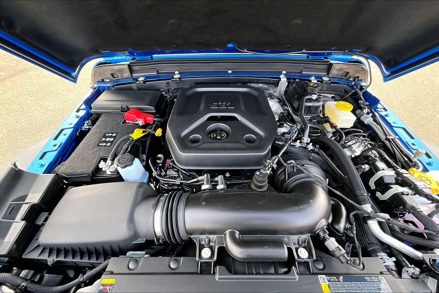 Thumbnail: 2026 Jeep Wrangler - 9