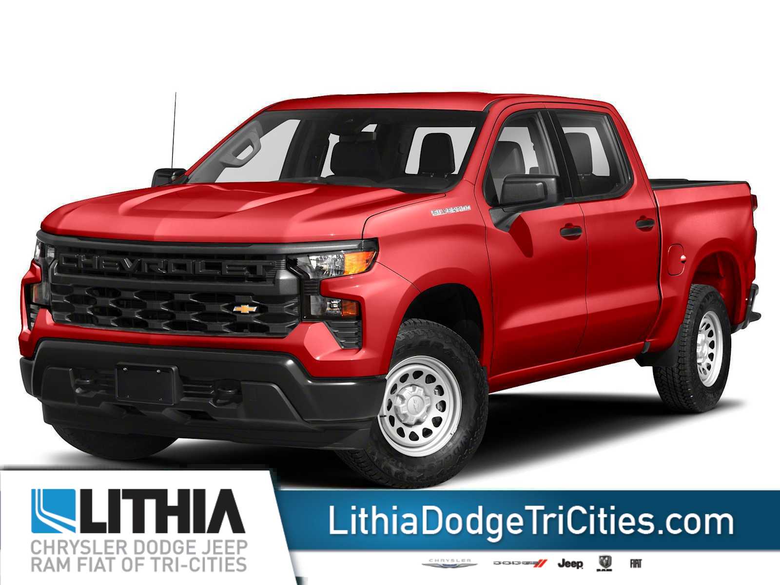 2023 Chevrolet Silverado 1500 High Country's photo
