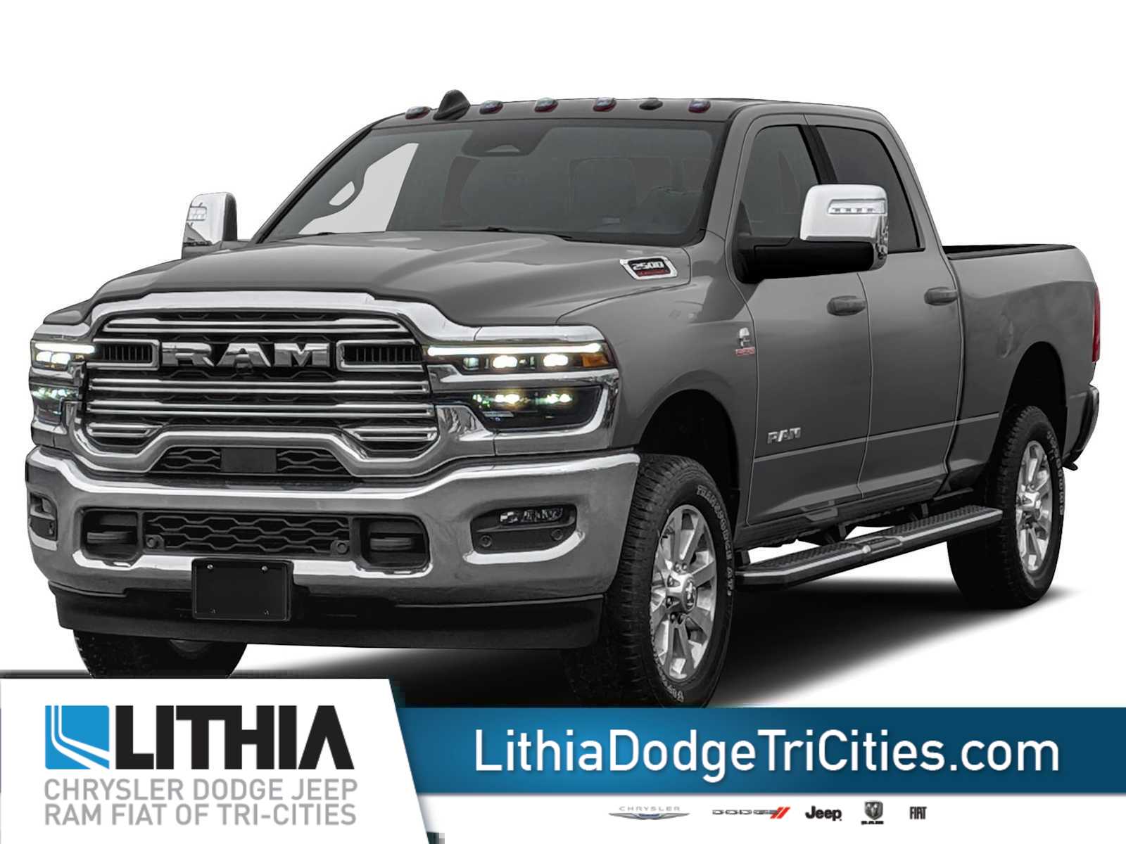 2027 Ram 2500