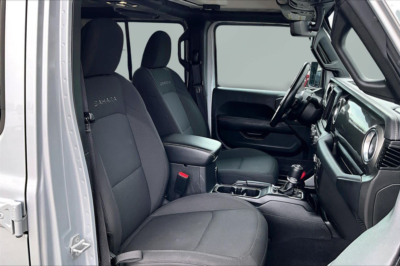 Thumbnail: 2023 Jeep Wrangler - 13