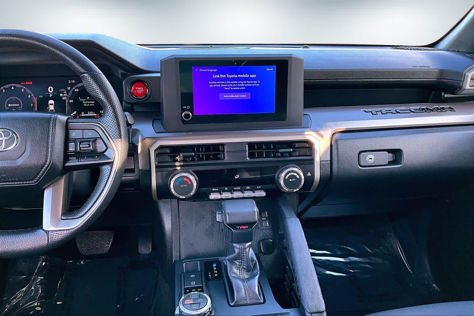 Thumbnail: 2024 Toyota Tacoma - 15