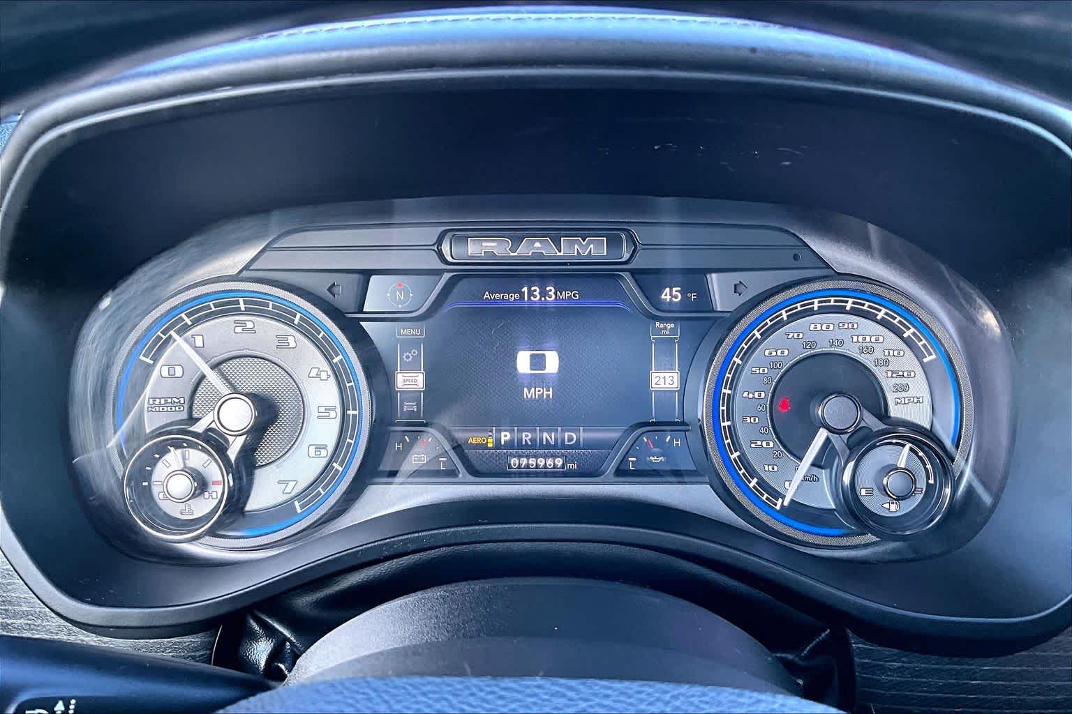 Thumbnail: 2022 RAM 1500 - 17