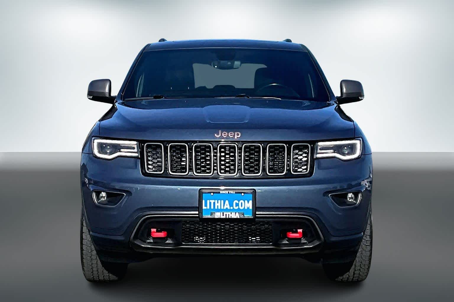 Thumbnail: 2020 Jeep Grand Cherokee - 6