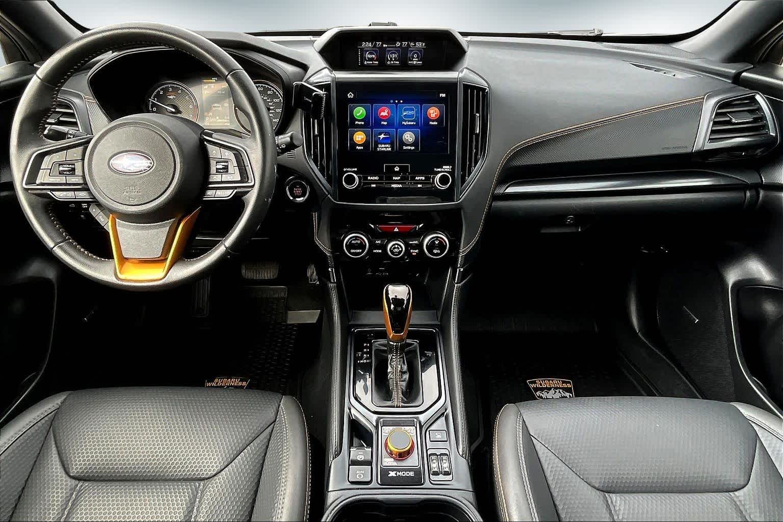 Thumbnail: 2024 Subaru Forester - 10