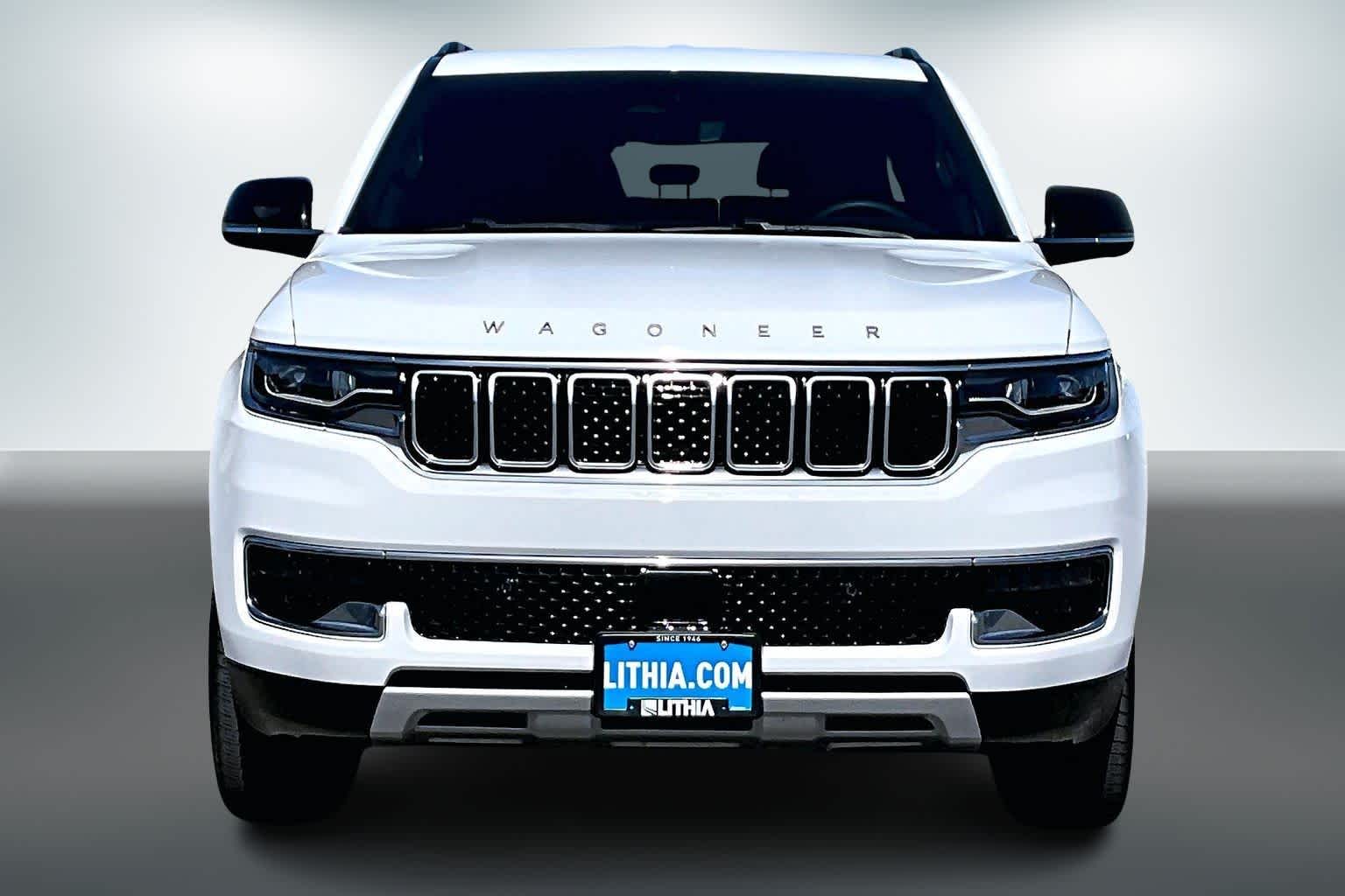 Thumbnail: 2024 Jeep Wagoneer - 6