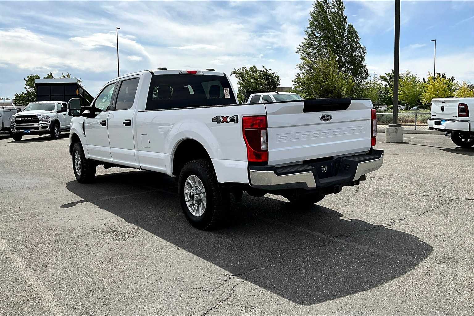 Thumbnail: 2020 Ford F-350 - 3