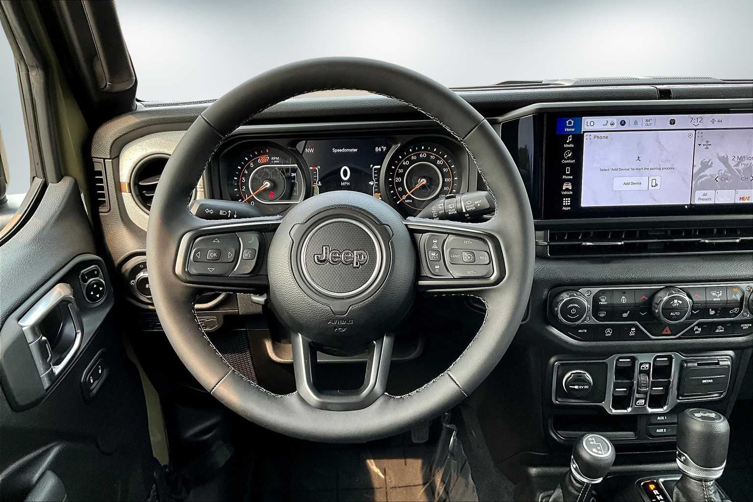 Thumbnail: 2025 Jeep Wrangler - 15