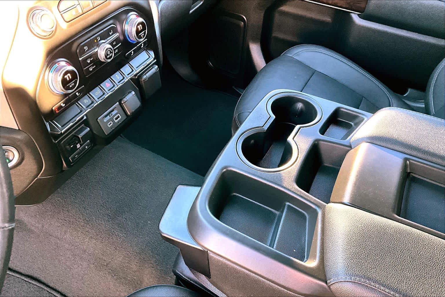 Thumbnail: 2021 GMC Sierra 1500 - 16