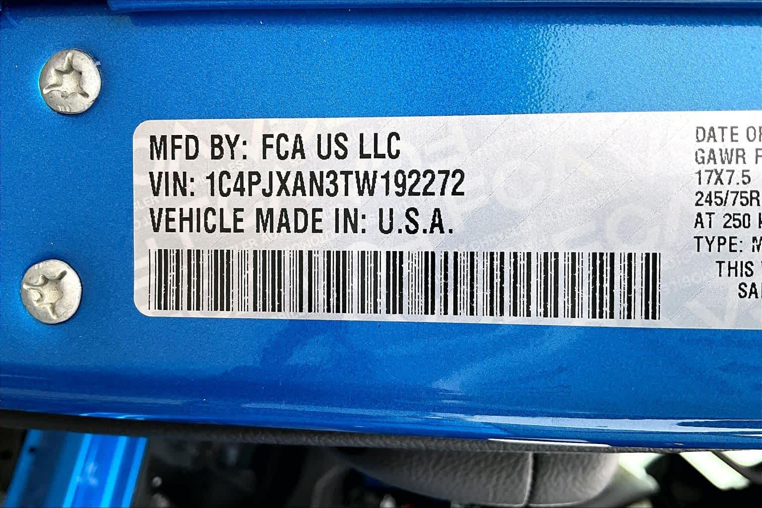 Thumbnail: 2026 Jeep Wrangler - 19