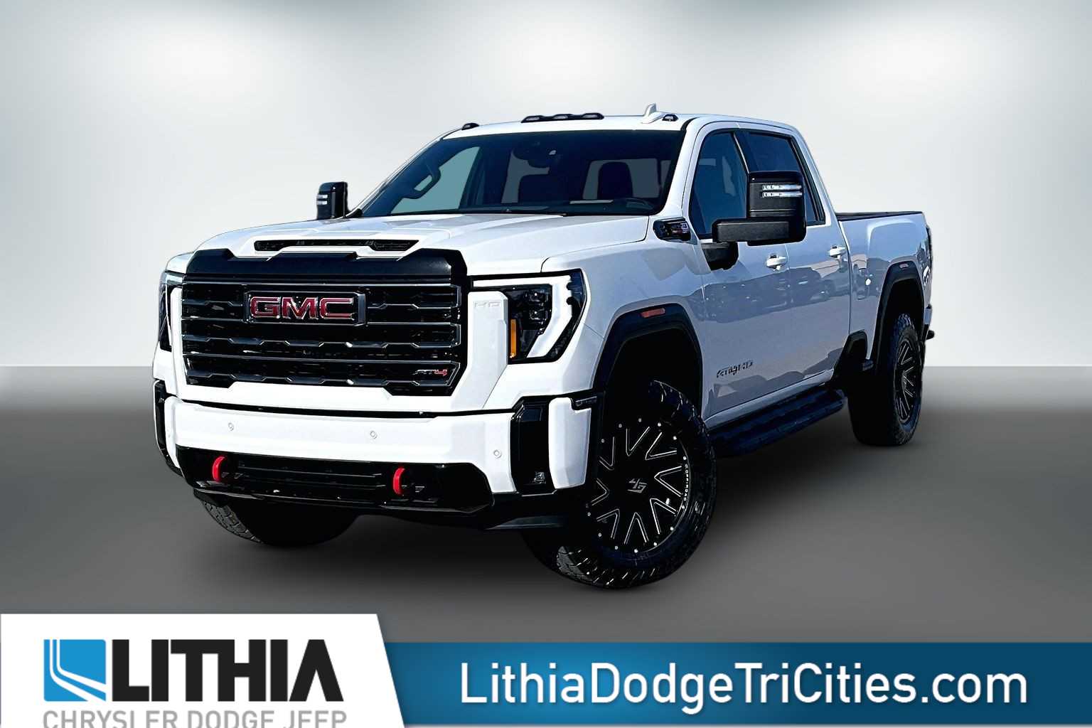 2025 GMC Sierra AT4 4WD Crew Cab Standard Box SRW's photo