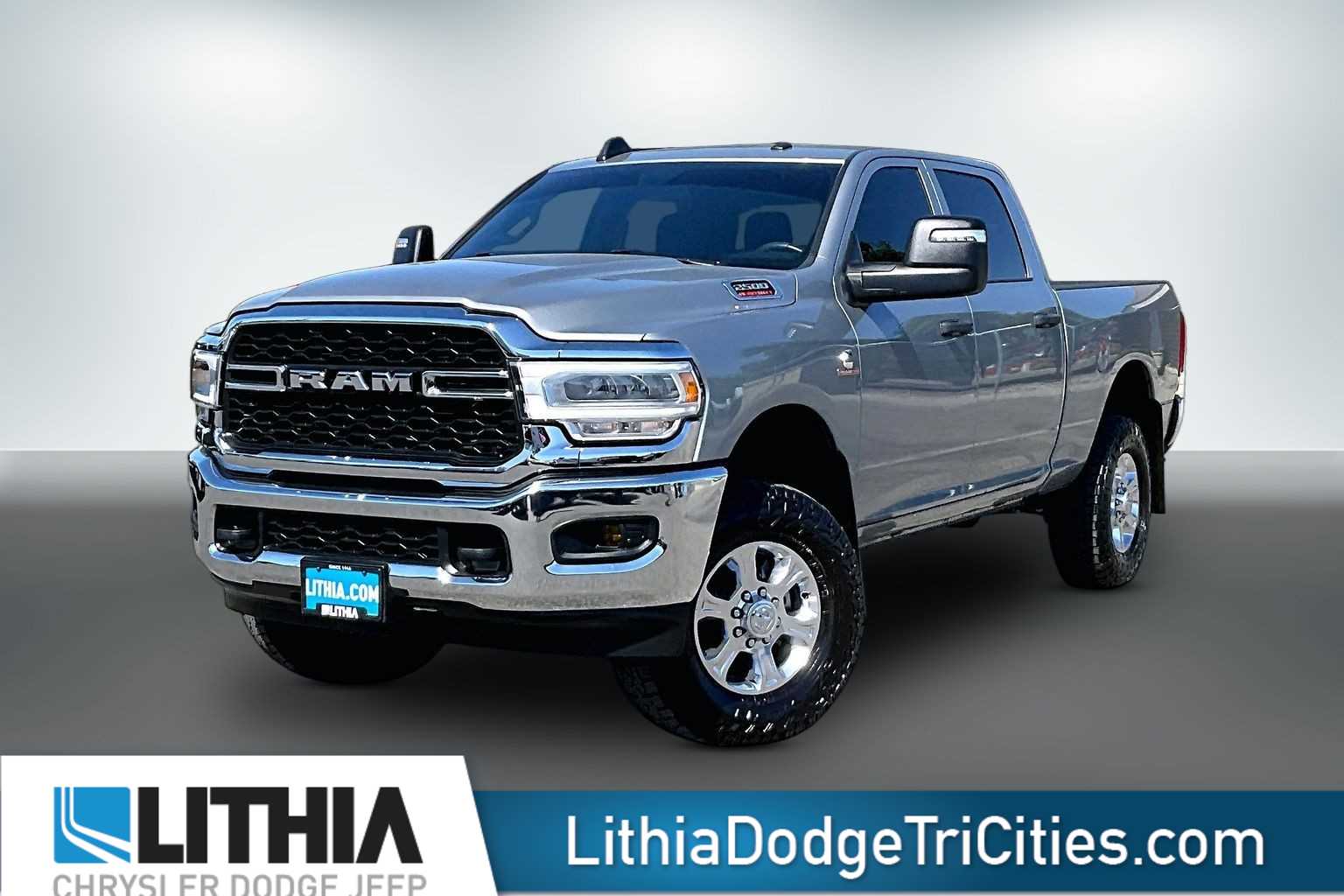 2023 RAM 2500 Tradesman 4X4 Crew Cab SWB's photo